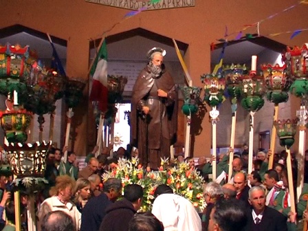 LA FESTA DI SAN CORRADO DI PACHINO