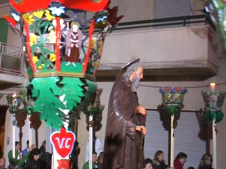 la Festa di SAN CORRADO di Pachino