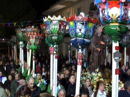 la festa di SAN CORRADO A PACHINO