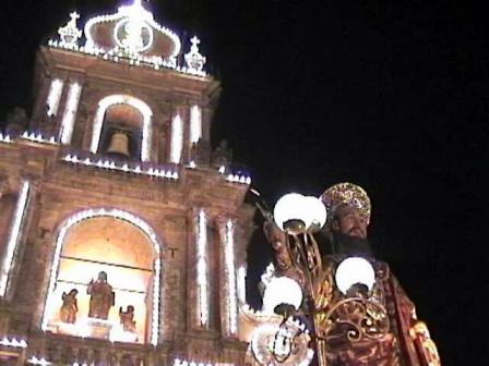 la FESTA DI SAN PAOLO A PALAZZOLO