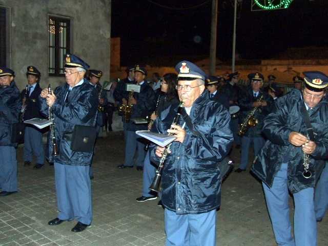 lLA FESTA DI SAN ISIDORO A TESTA DELL'ACQUA (NOTO)