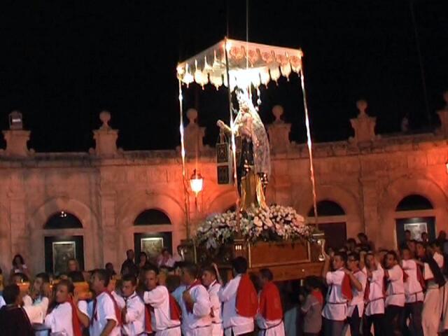 LA MADONNA DEL MONTE CARMELO Ispica