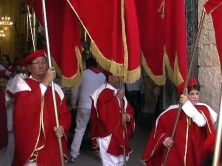 LA FESTA DI SAN SEBASTIANO AVOLA