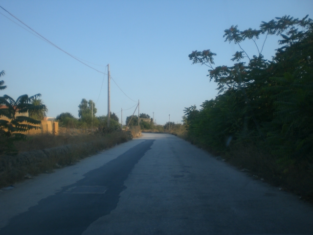 zona industriale e artigianale di marzamemi