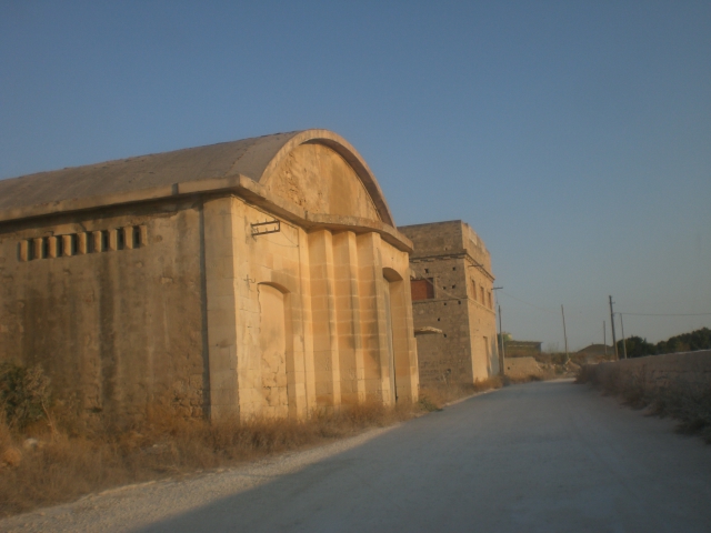 zona industriale e artigianale di marzamemi