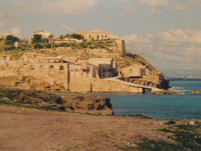 Portopalo tonnara