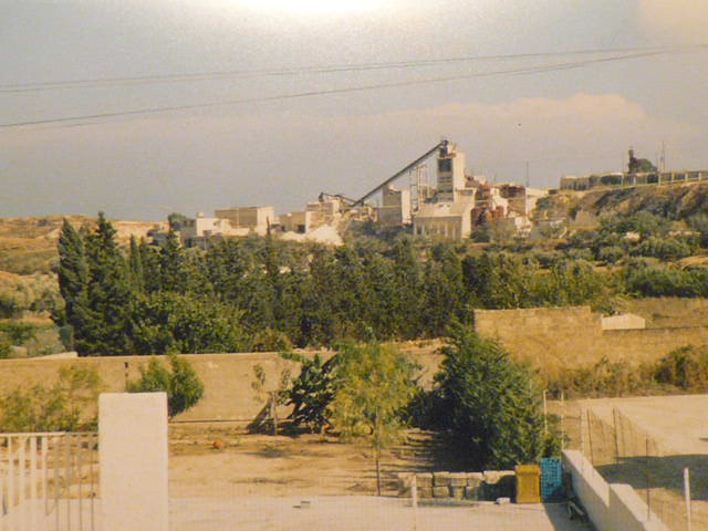 Pachino archeologia industriale