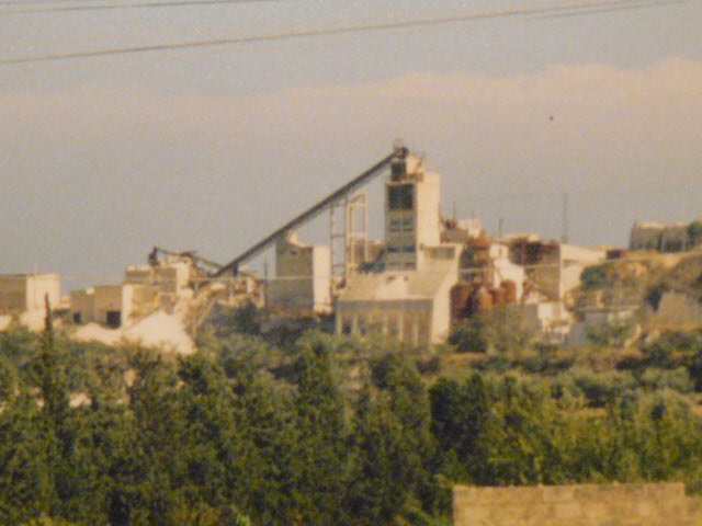 Pachino archeologia industriale