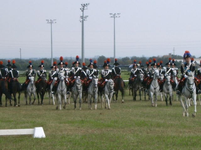 Carosello Carabinieri