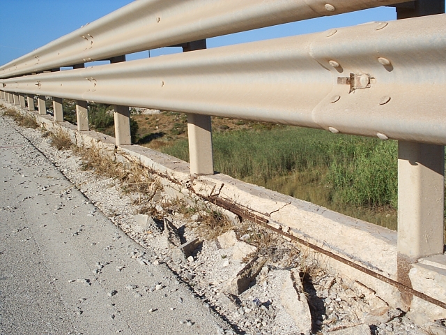 Il ponte sul "Cavettone"