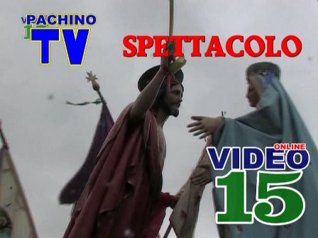 la TV di Pachino "a paci" DIRETTA VIDEO