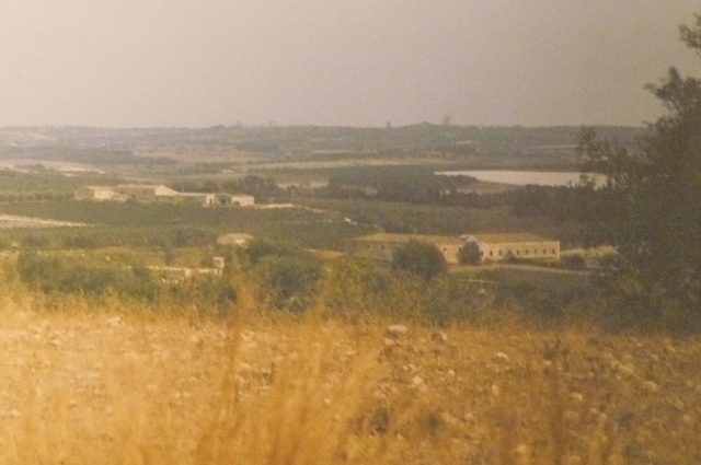 pachino promontorio campagna