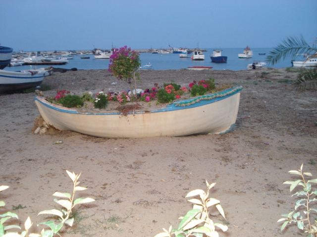 Barchetta - marzamemi