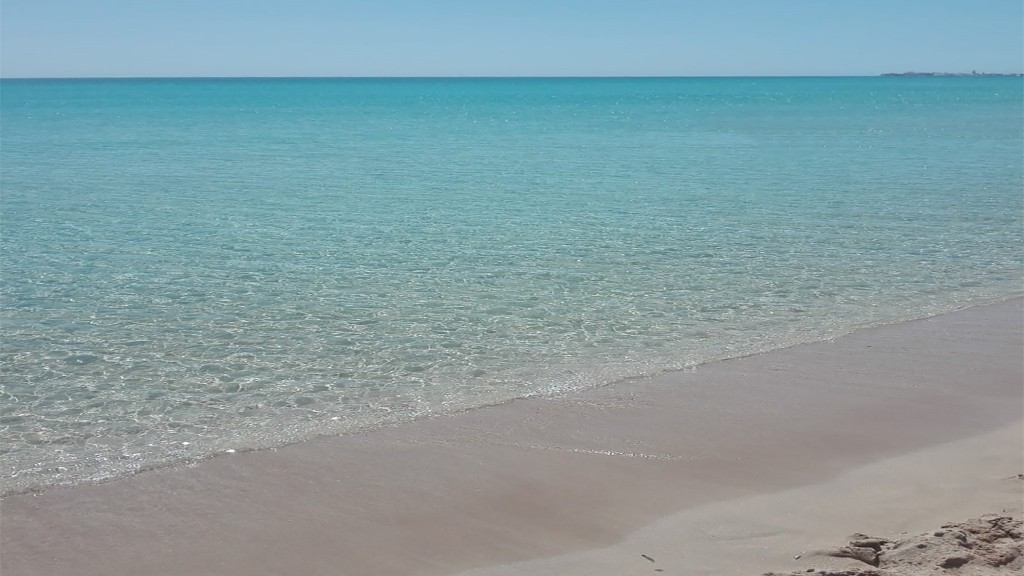 Spiaggia di San Lorenzo