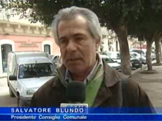 Blundo: Città allo sfascio