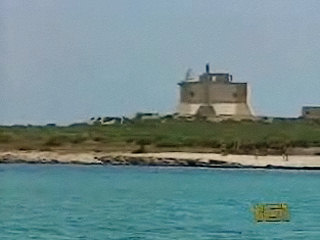 L'isola di Capo Passero