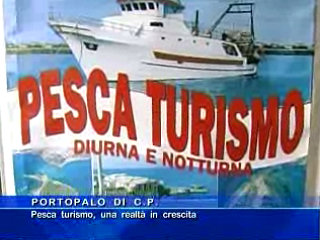  Portopalo di Capo Passero - Pesca turismo, una realtà in crescita