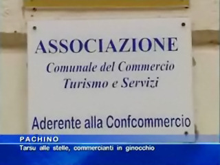 Tarsu alle stelle, commercianti in ginocchio