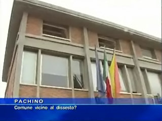 Pachino - Comune vicino al dissesto?