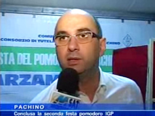 Festa del Pomodoro di Pachino IGP - 2° Edizione