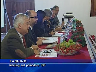 Pachino - Meeting sul pomodoro IGP