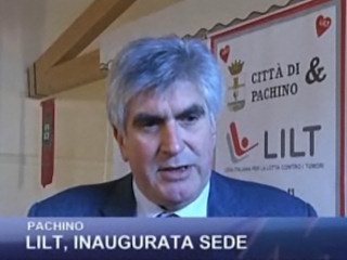 Lilt, inaugurata nuova sede a Pachino