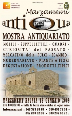 Marzamemi Antiqua 2^ Edizione