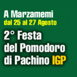 Festa del Pomodoro di Pachino IGP - 2° Edizione