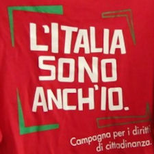 Raccolte firme per ''L'Italia sono anch'io''