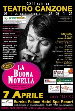 Spettacolo Teatro Canzone