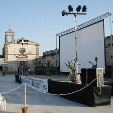 L'appello di Nello Lupo: Salviamo il Festival del Cinema di Frontiera