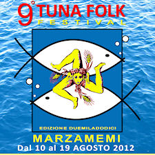 Le eccellenze della Sicilia protagoniste al Tuna Folk Festival con il “Premio alla Sicilianità”