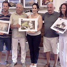 1° Estemporanea fotografica a Feudo Ramaddini: premiati i vincitori