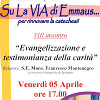 Evangelizzazione e testimonianza della carità