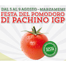 Sesta edizione della Festa del Pomodoro di Pachino IGP.