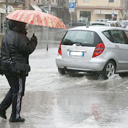 AVVISO ALLA CITTADINANZA - ALLERTA METEO