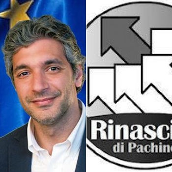 Rinascita appoggia Luca Cannata. "Ne siamo certi, saprà farci contare in Europa!"