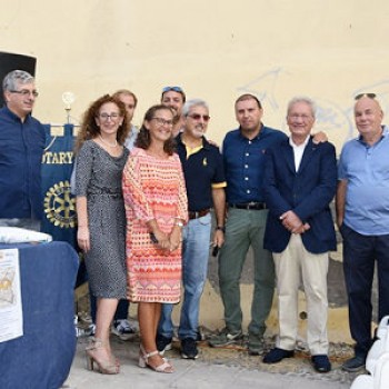 A Marzamemi tra terra e mare per ricordare il rotariano, l’archeologo Sebastiano Tusa.