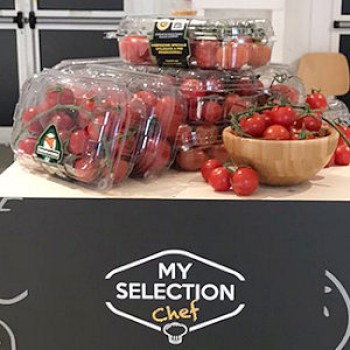 Pomodoro di Pachino IGP protagonista del contest “MY SELECTION CHEF”